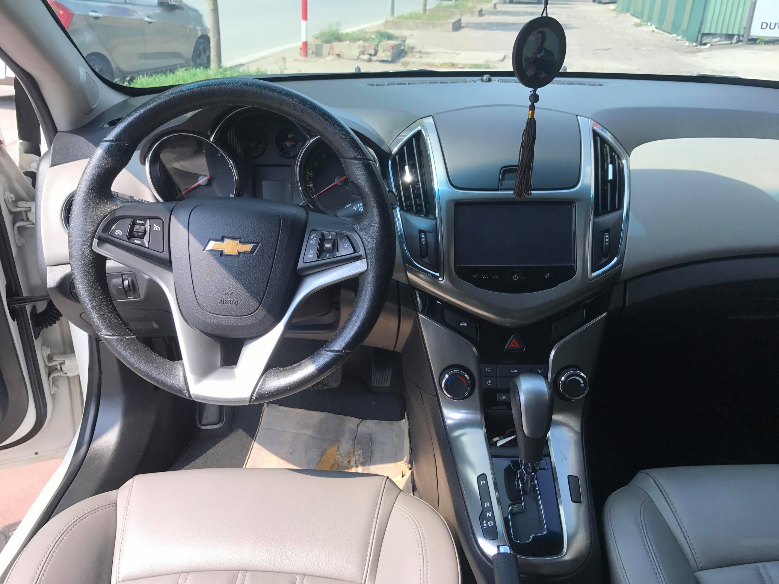 Chevrolet Cruze LTZ 2016 Siêu Lướt 18000km Như Mới  YouTube